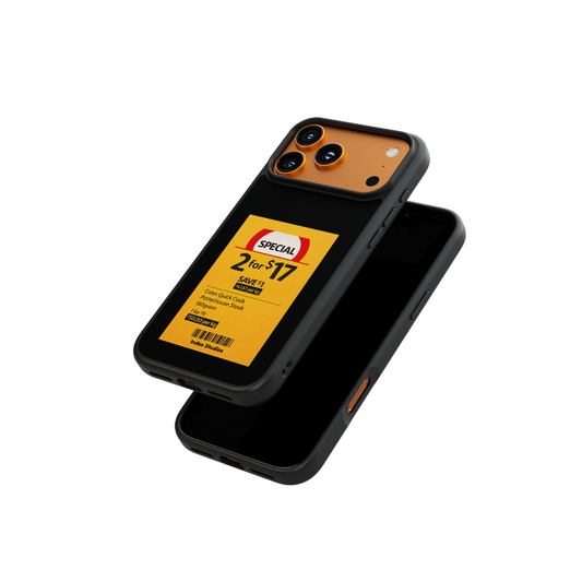 Index Studios Price Tag Series – Coles Edition