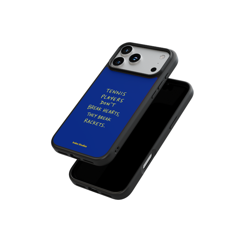 Index Studios Tennis Series – US Open iPhone Case MagSafe