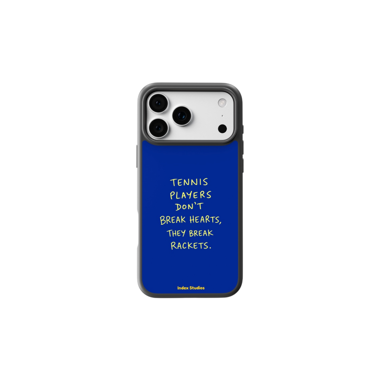 Index Studios Tennis Series – US Open iPhone Case MagSafe