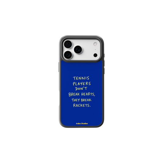 Index Studios Tennis Series – US Open iPhone Case MagSafe