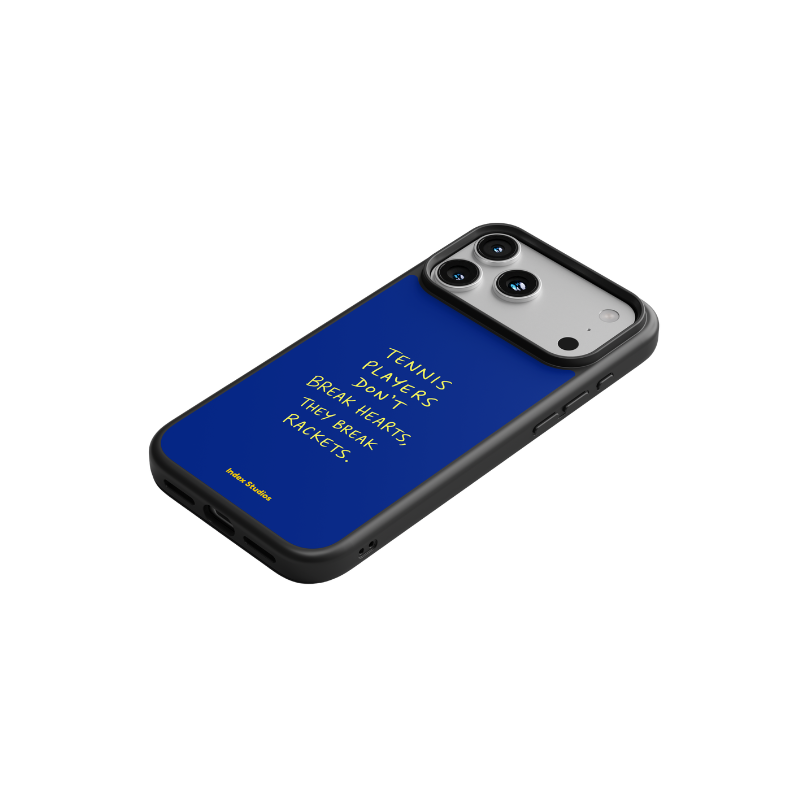 Index Studios Tennis Series – US Open iPhone Case MagSafe