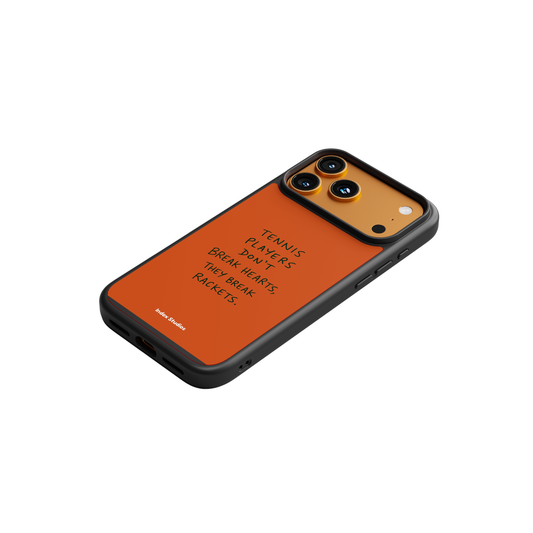Index Studios Tennis Series – Roland Garros iPhone Case MagSafe