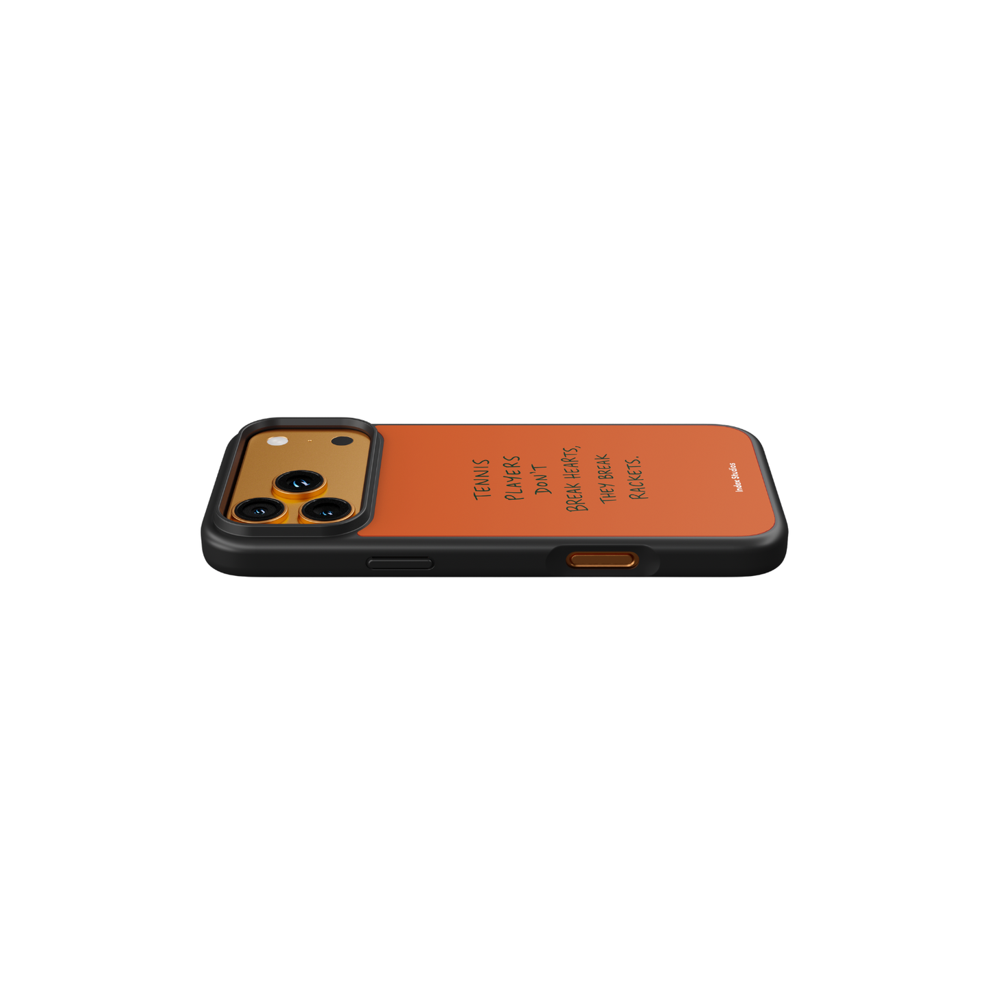 Index Studios Tennis Series – Roland Garros iPhone Case MagSafe