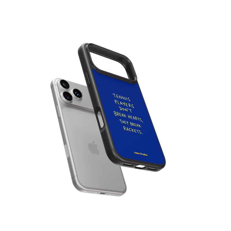 Index Studios Tennis Series – US Open iPhone Case MagSafe