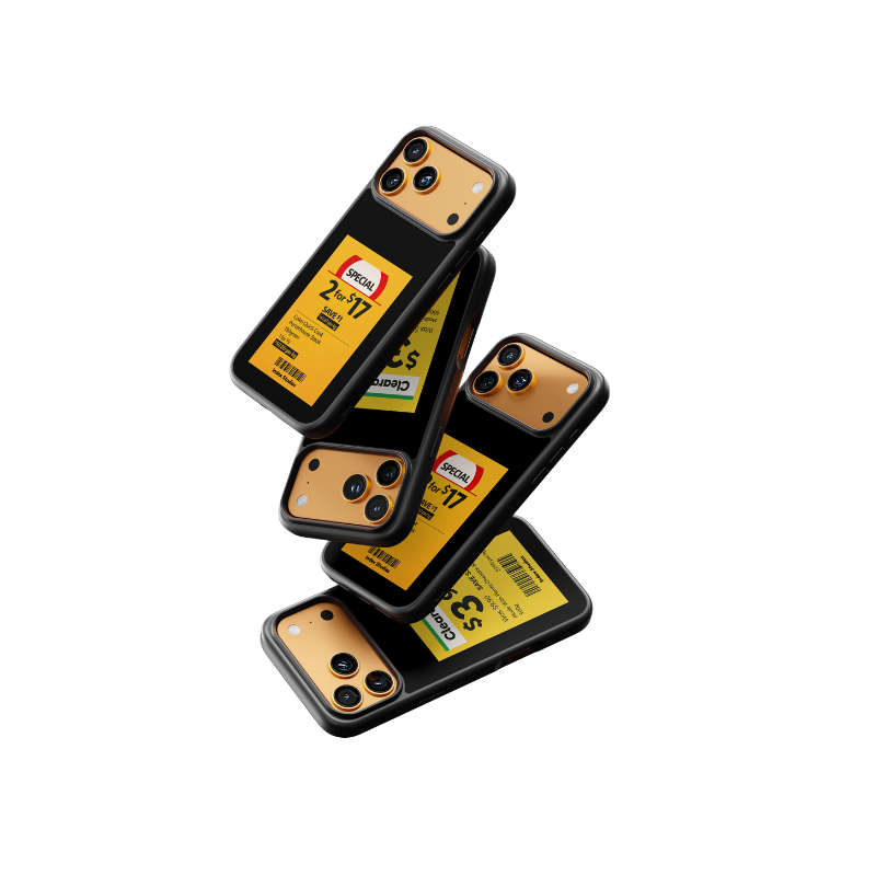 Index Studios Price Tag Series – Coles Edition