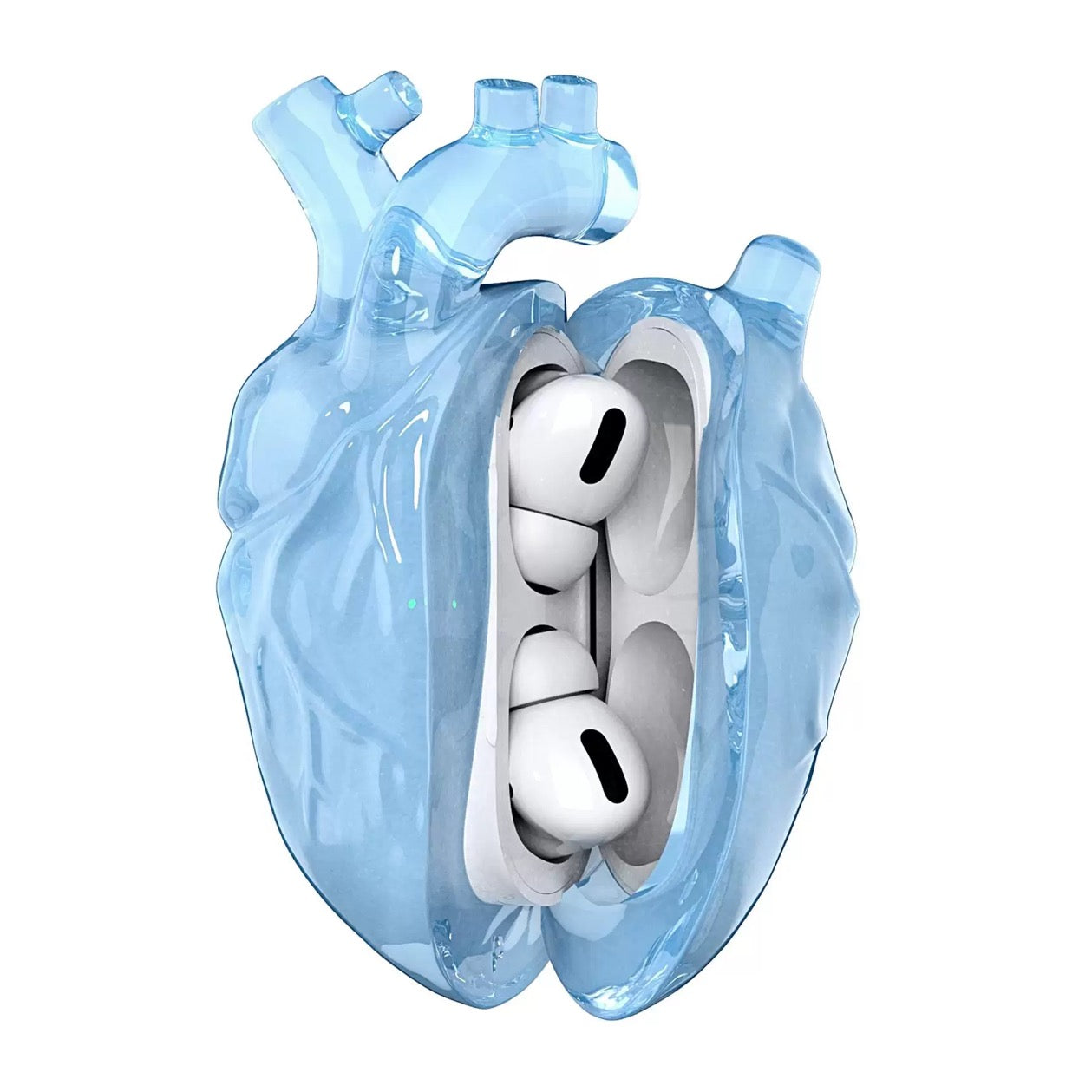 Index Studios Heartcase Apple Airpods Pro Case