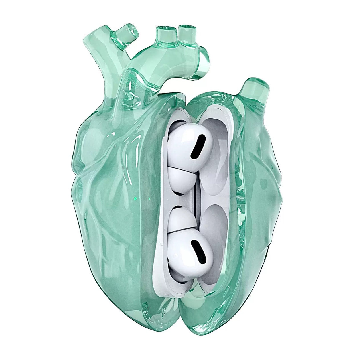 Index Studios Heartcase Apple Airpods Pro Case