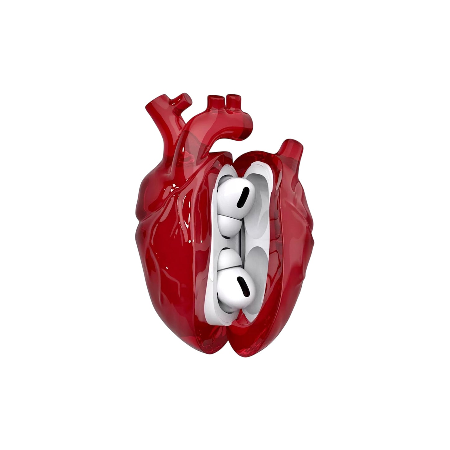 Index Studios Heartcase Apple Airpods Pro Case